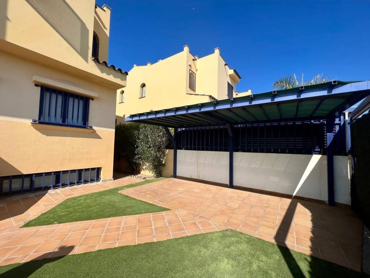 הוילה Bahia Meloneras Playa 1 מראה חיצוני תמונה