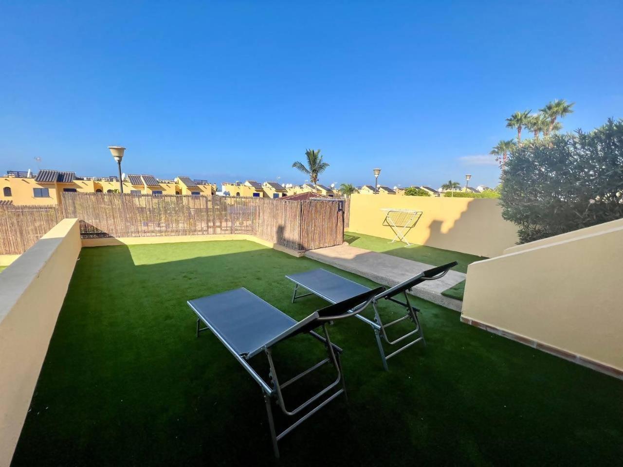 הוילה Bahia Meloneras Playa 1 מראה חיצוני תמונה