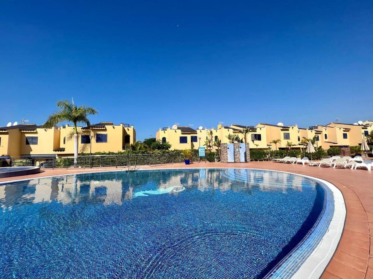 הוילה Bahia Meloneras Playa 1 מראה חיצוני תמונה