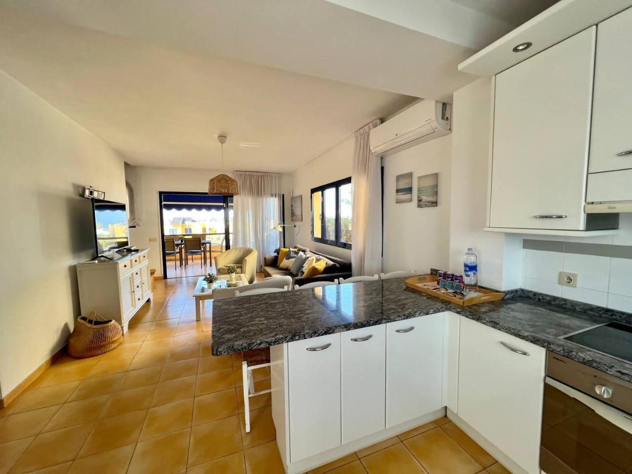 הוילה Bahia Meloneras Playa 1 מראה חיצוני תמונה