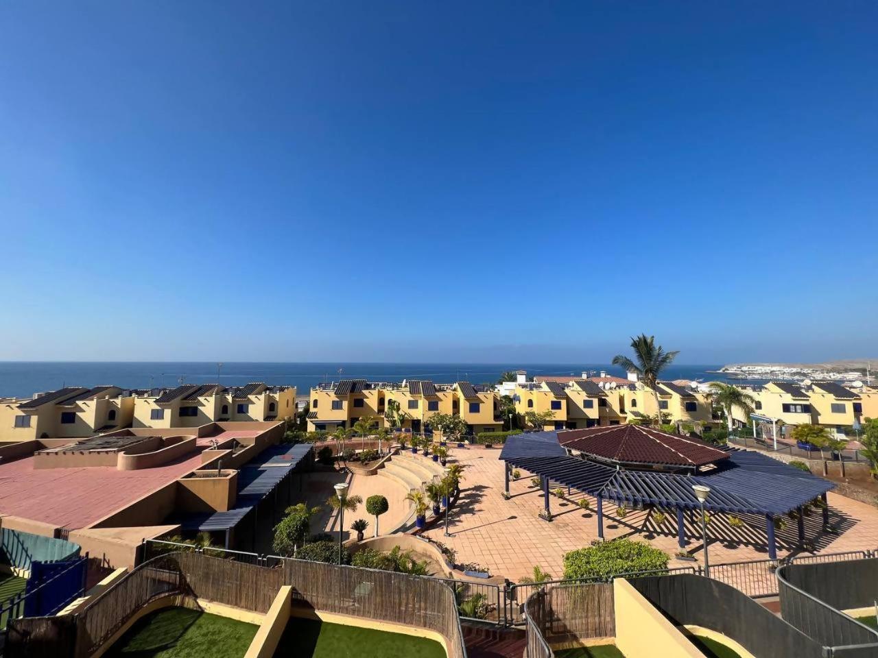 הוילה Bahia Meloneras Playa 1 מראה חיצוני תמונה