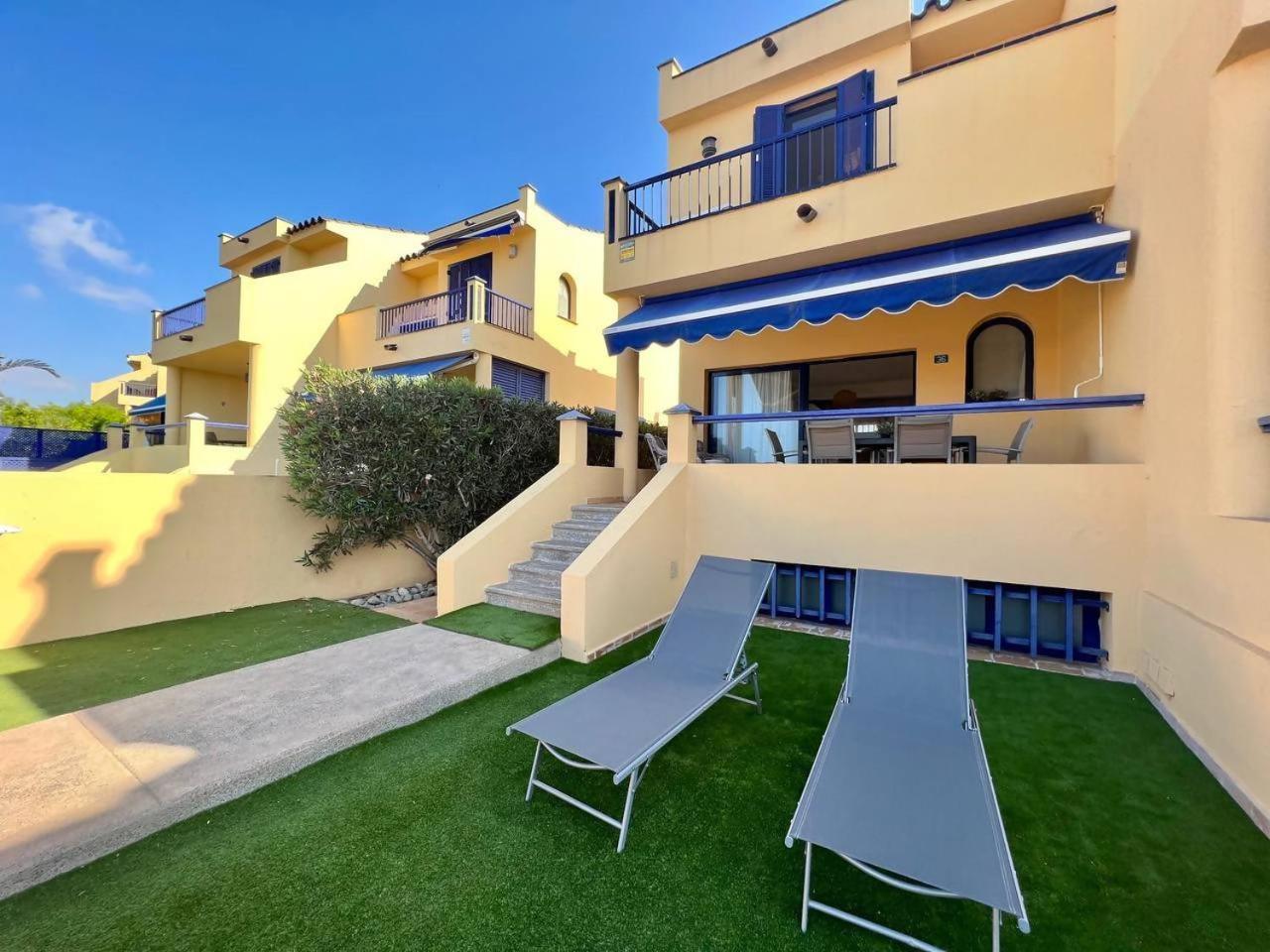 הוילה Bahia Meloneras Playa 1 מראה חיצוני תמונה